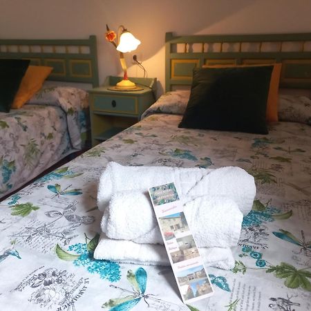Casa Rural La Endrina Terriente Εξωτερικό φωτογραφία