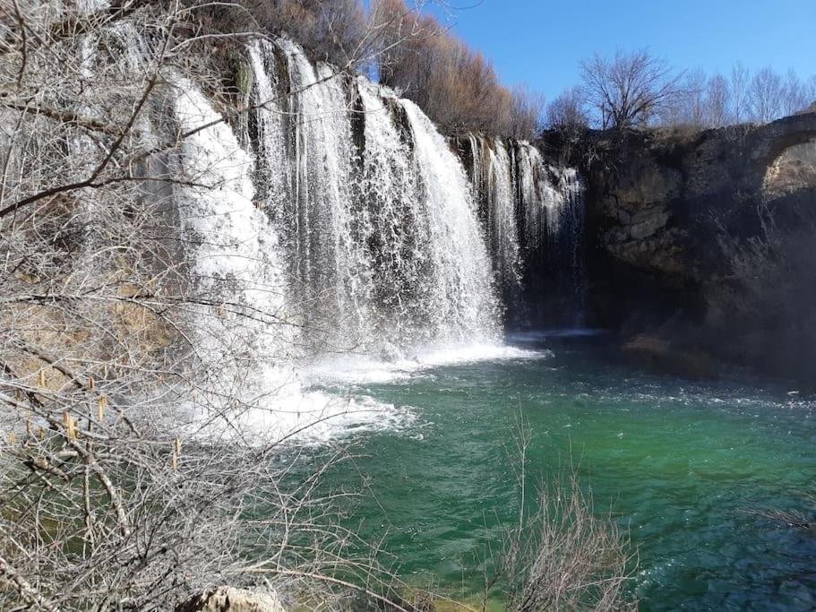 Casa Rural La Endrina Terriente Εξωτερικό φωτογραφία