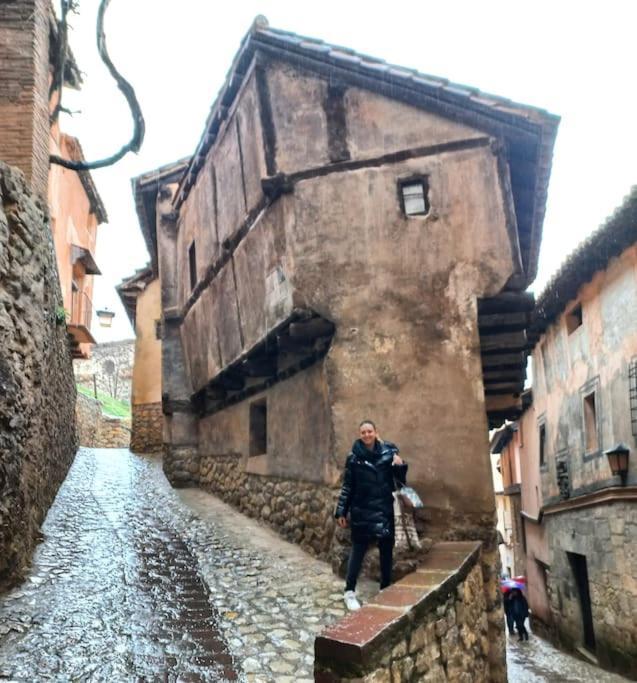 Casa Rural La Endrina Terriente Εξωτερικό φωτογραφία