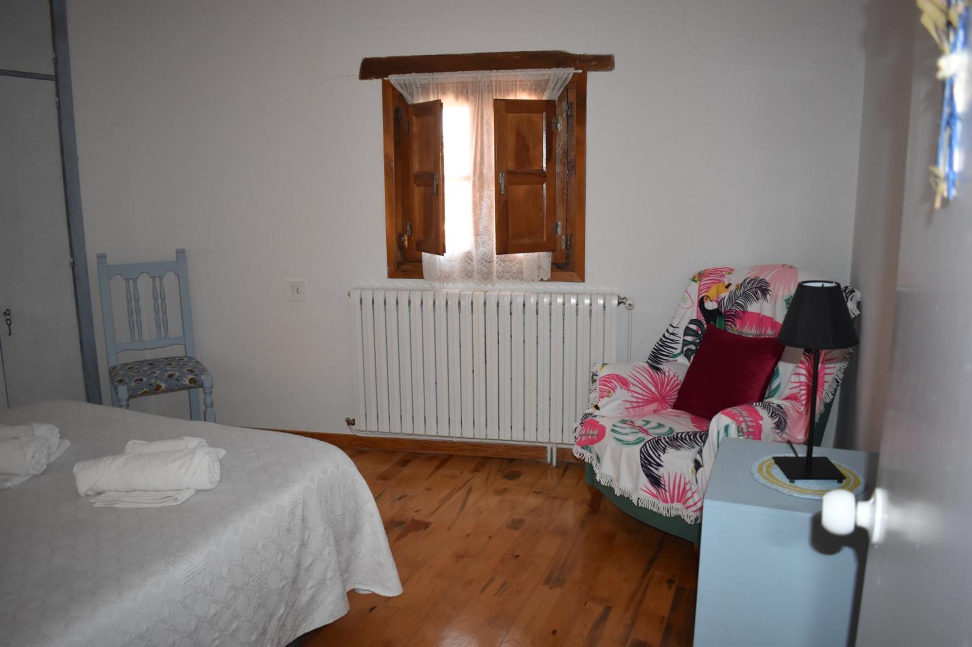 Casa Rural La Endrina Terriente Εξωτερικό φωτογραφία