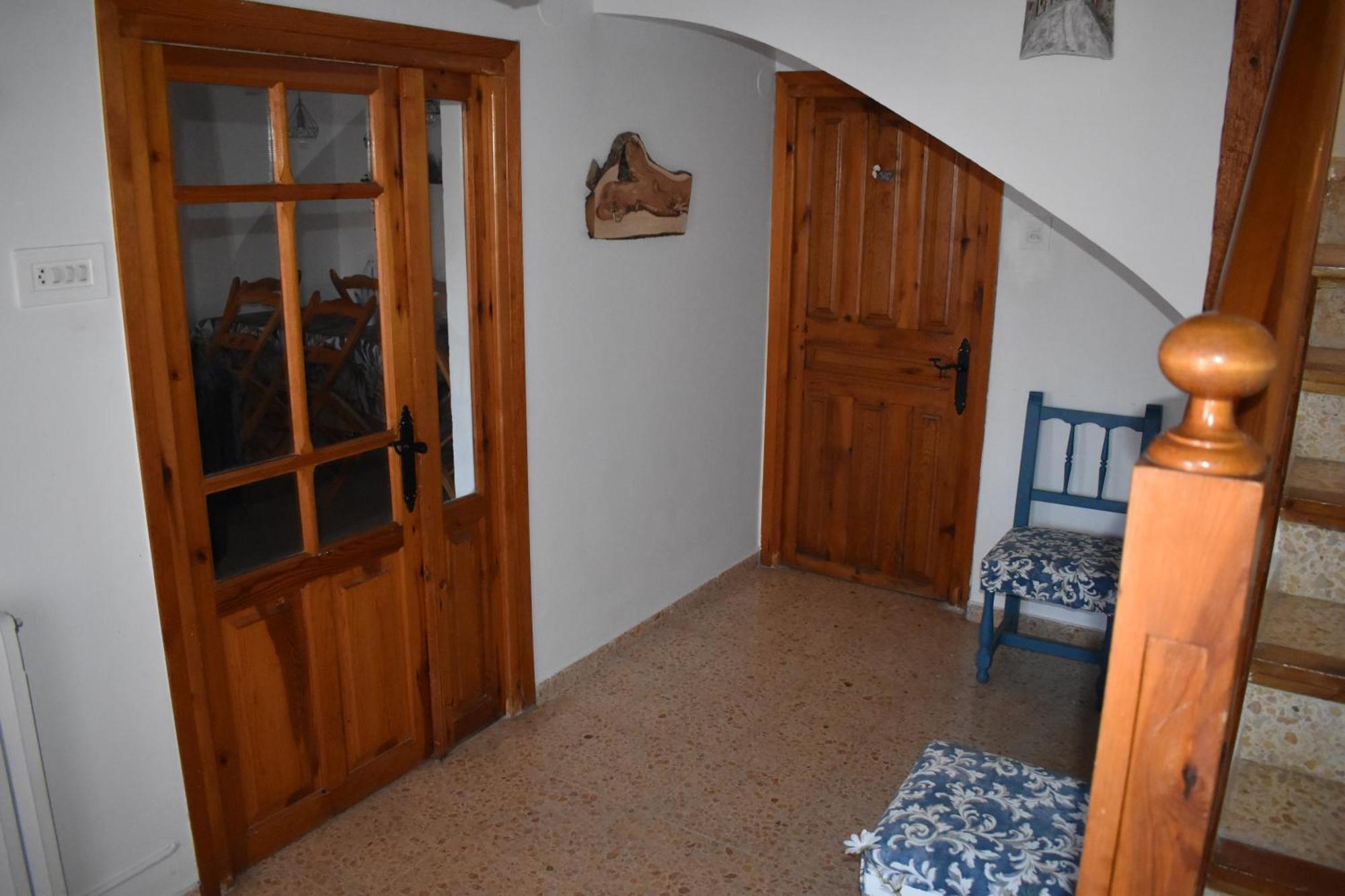 Casa Rural La Endrina Terriente Εξωτερικό φωτογραφία