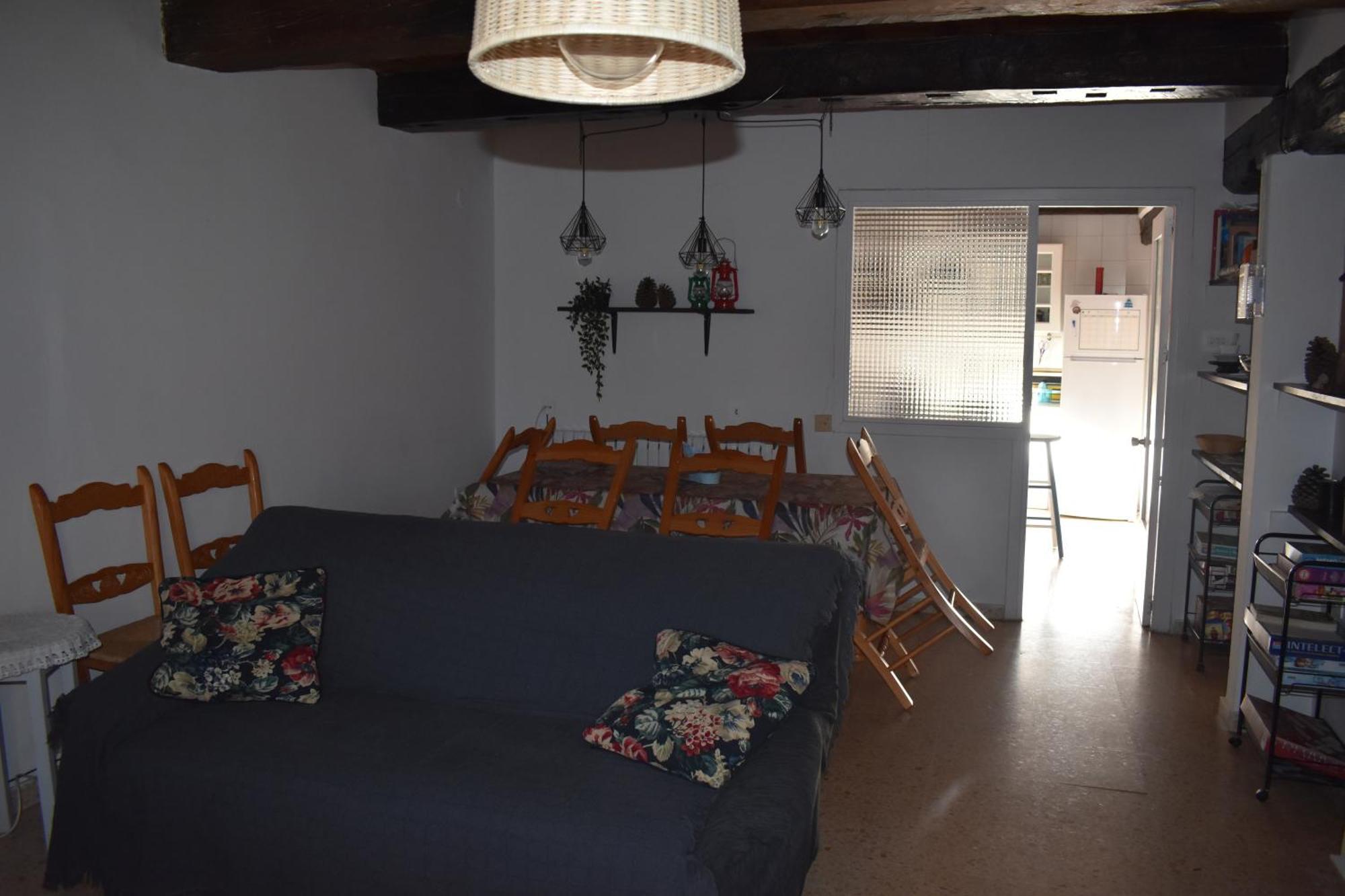 Casa Rural La Endrina Terriente Εξωτερικό φωτογραφία