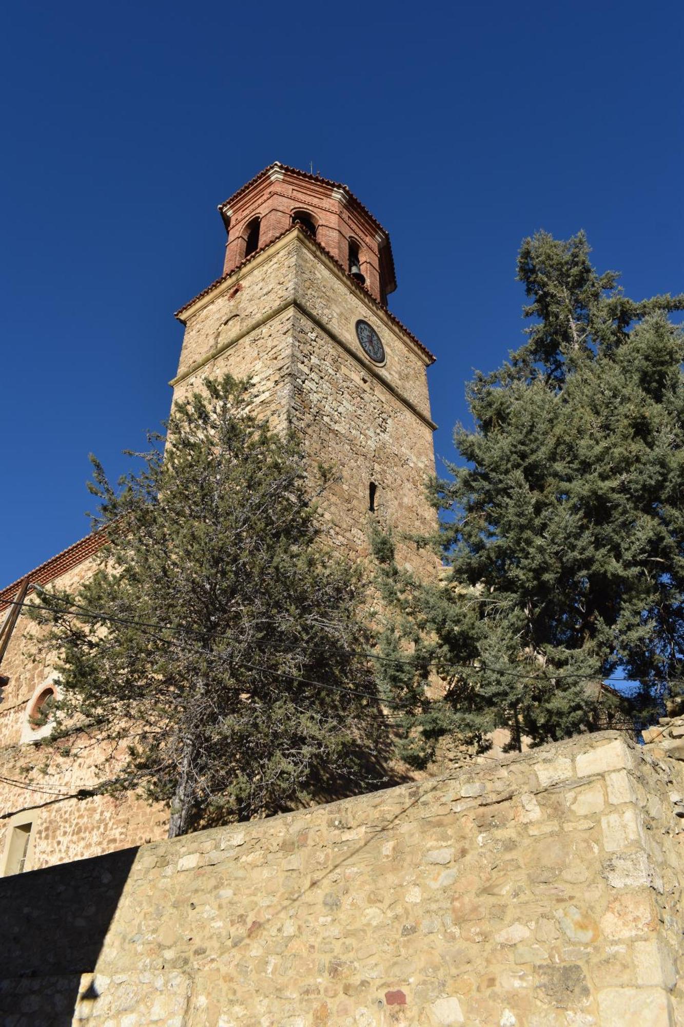 Casa Rural La Endrina Terriente Εξωτερικό φωτογραφία