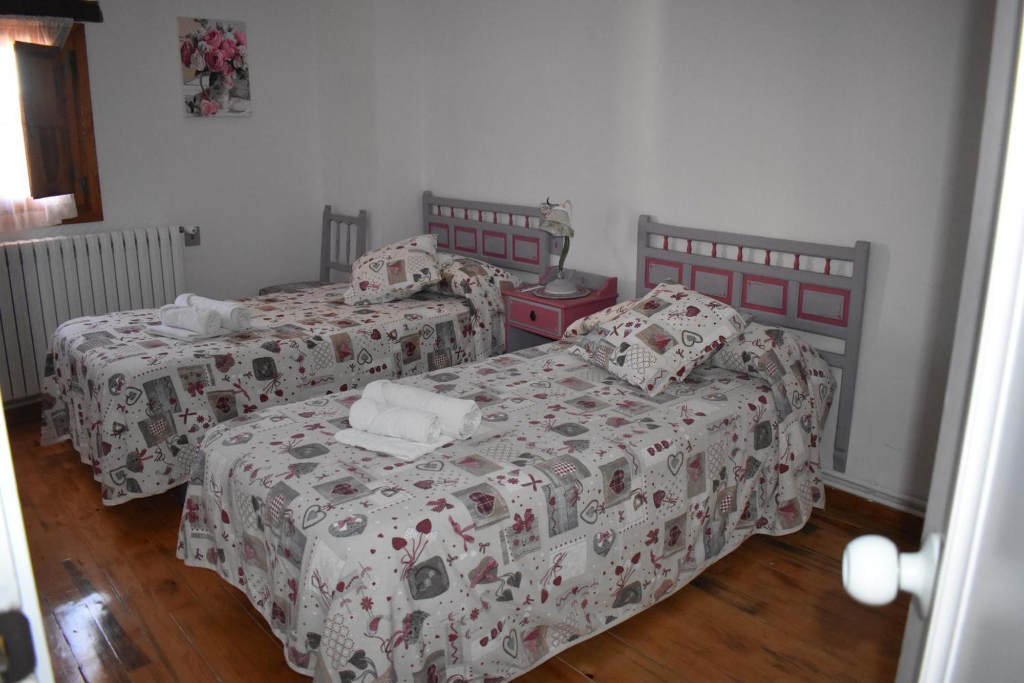 Casa Rural La Endrina Terriente Εξωτερικό φωτογραφία